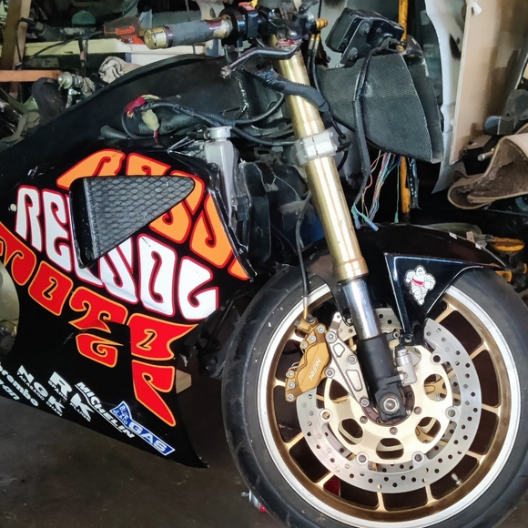 2005 Honda rc51 sp2 20003 miles - Picture 5 of 9